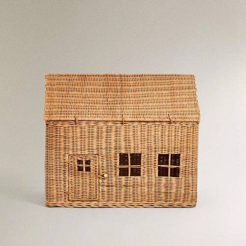 Creative storage basket in house design Bowlift