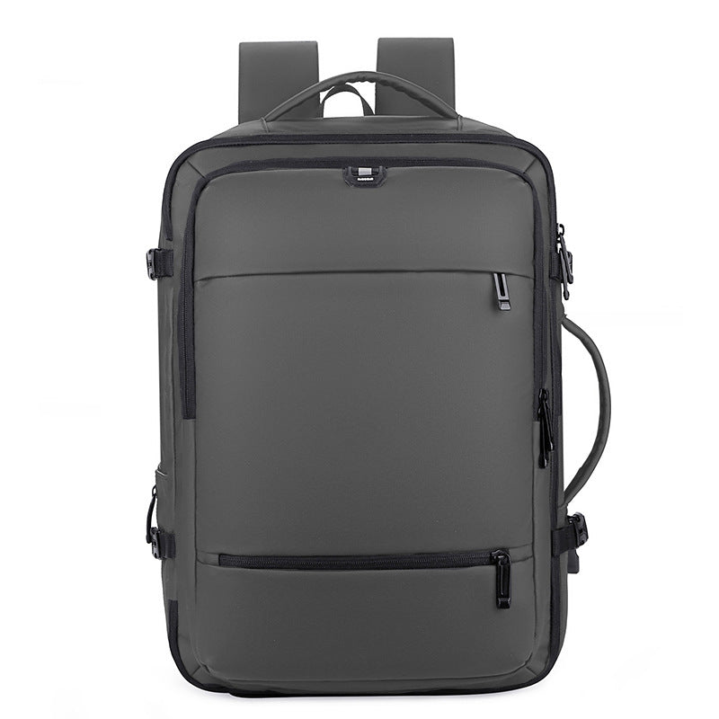 Versatile Travel Backpack Bowlift