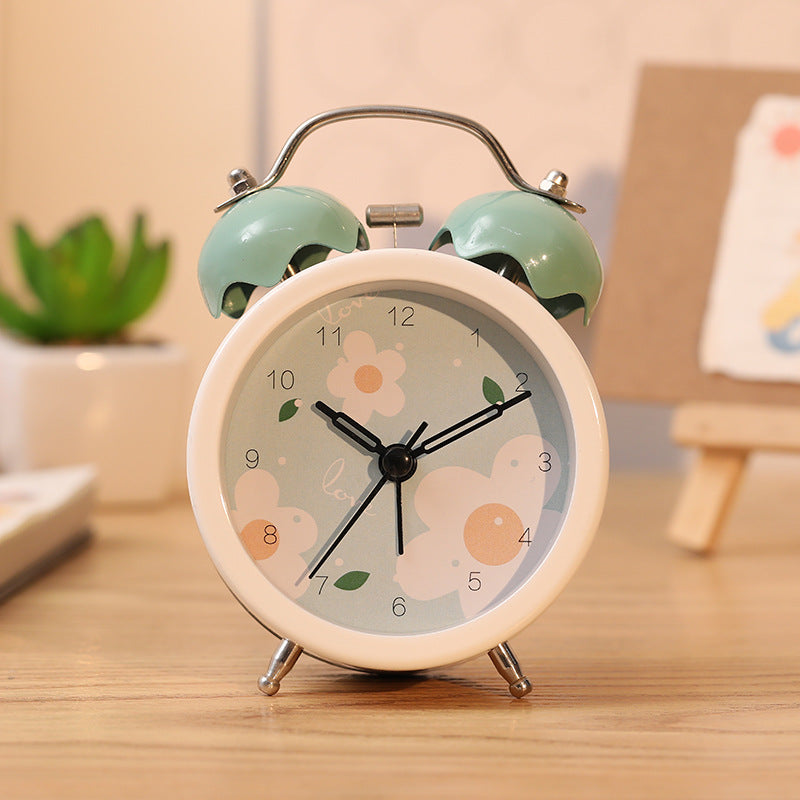 Nostalgic Alarm Clock Bowlift