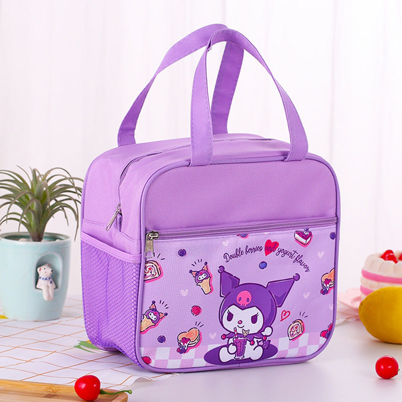Insulated Lunch Tote Bag Bowlift