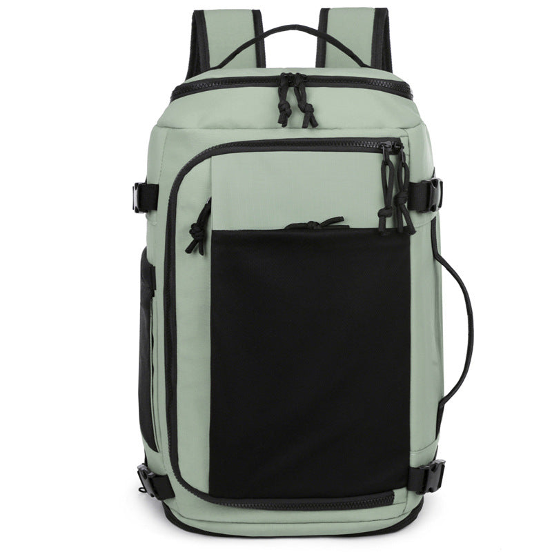Tactical Multifunctional Travel Backpack Bowlift