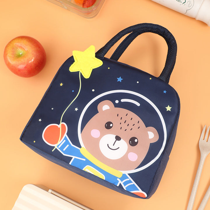 Cute Cartoon Unicorn Lunch Bowlift