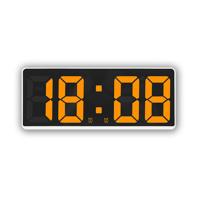 Digital Wall Clock Bowlift