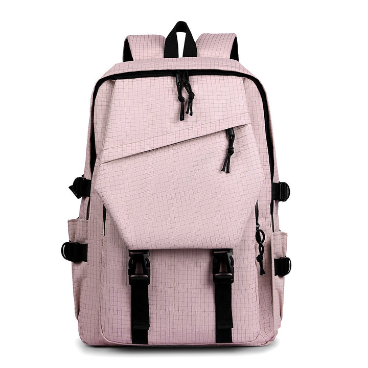Versatile Multi-Pocket Backpack Bowlift