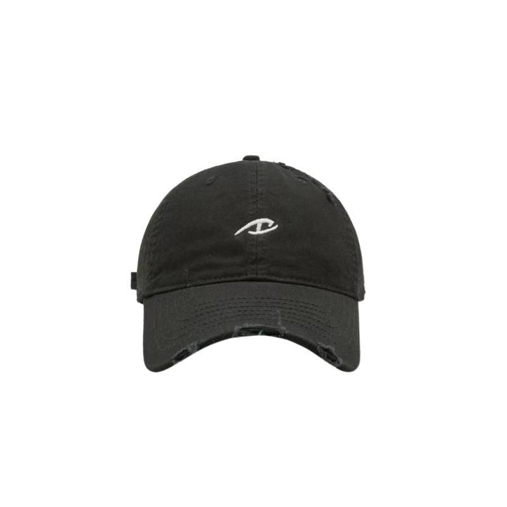 Women's Distressed Casual Baseball Cap Bowlift