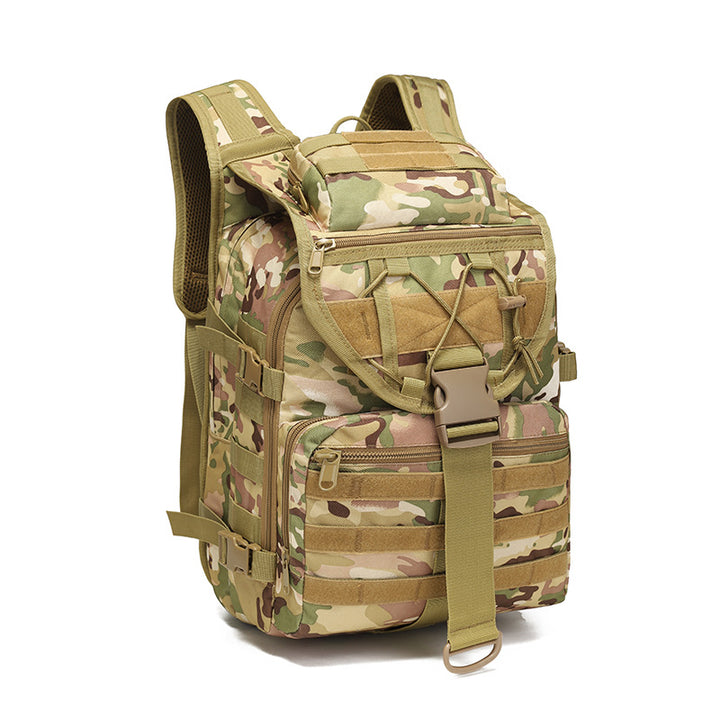 Multi-Purpose Tactical Hydration Backpack Bowlift