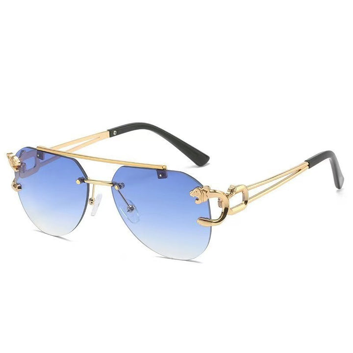 Women Designer Sunglasses with Unique Animal Accent Bowlift