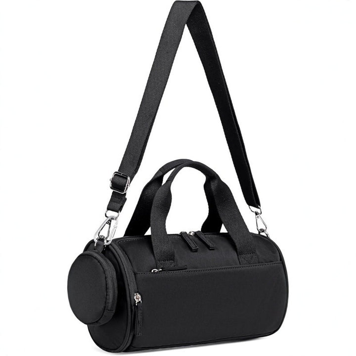 Practical sports bag with detachable compartments Bowlift