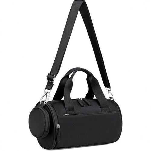 Practical sports bag with detachable compartments Bowlift