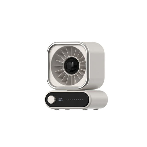 Portable Mini Air Purifying Fan Bowlift