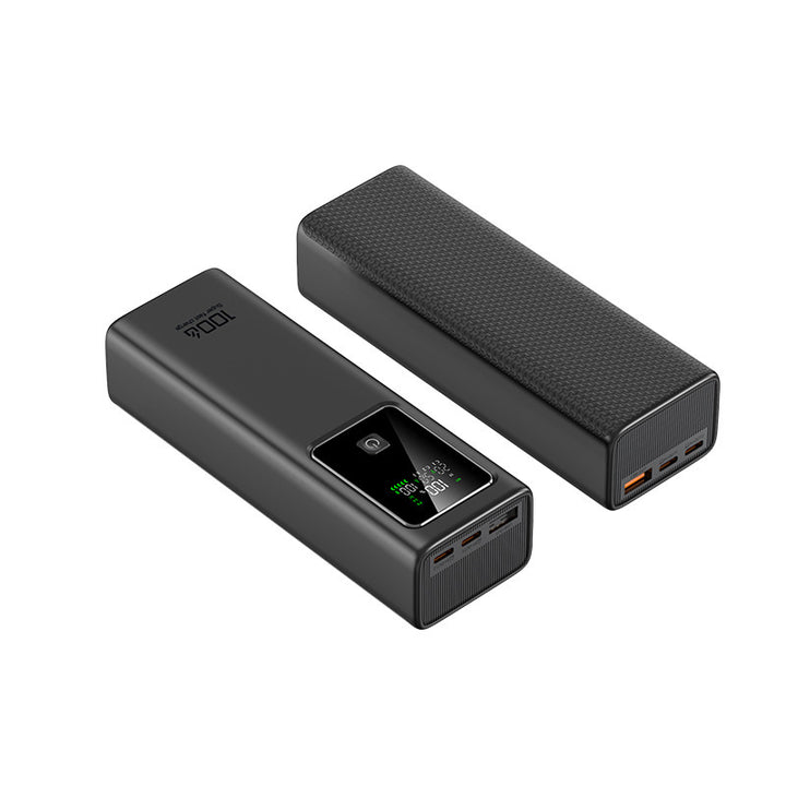 High-performance power bank with integrated LCD display and fast charging function Bowlift