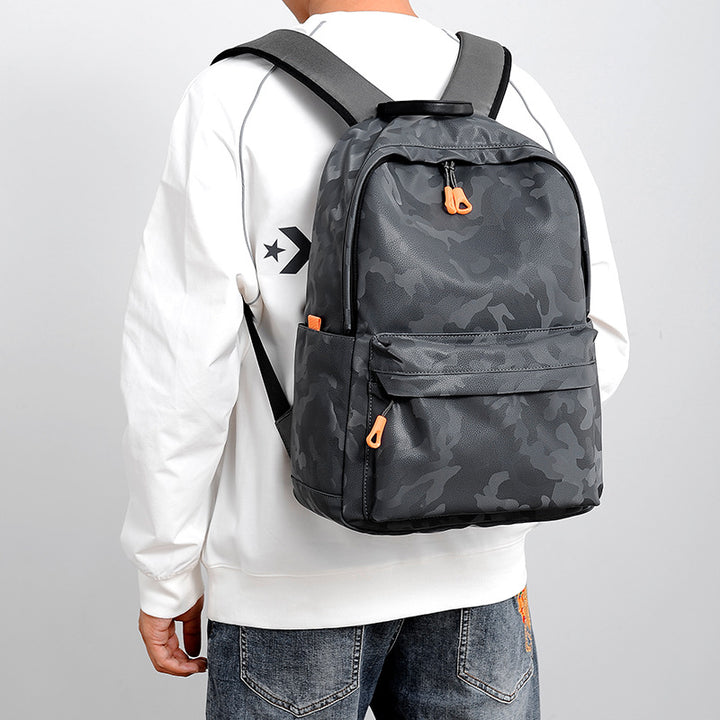 Multi-Functional Urban Backpack Bowlift