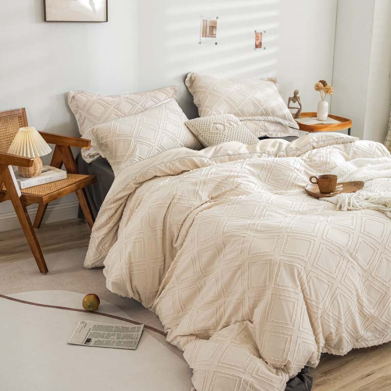 Women Bedding Set Bowlift