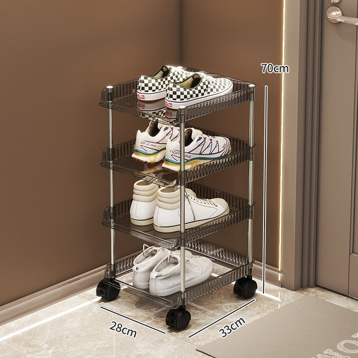 Shoe rack Bowlift