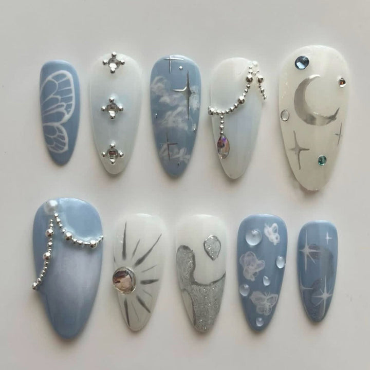 Artistic Nail Design Bowlift