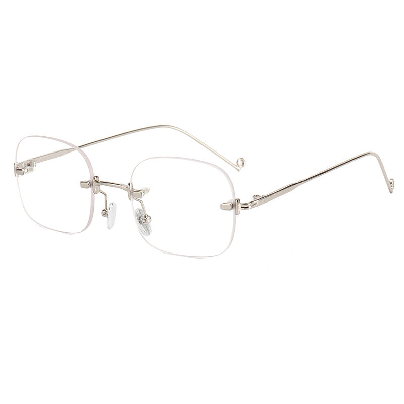 Women elegant geometric glasses Bowlift