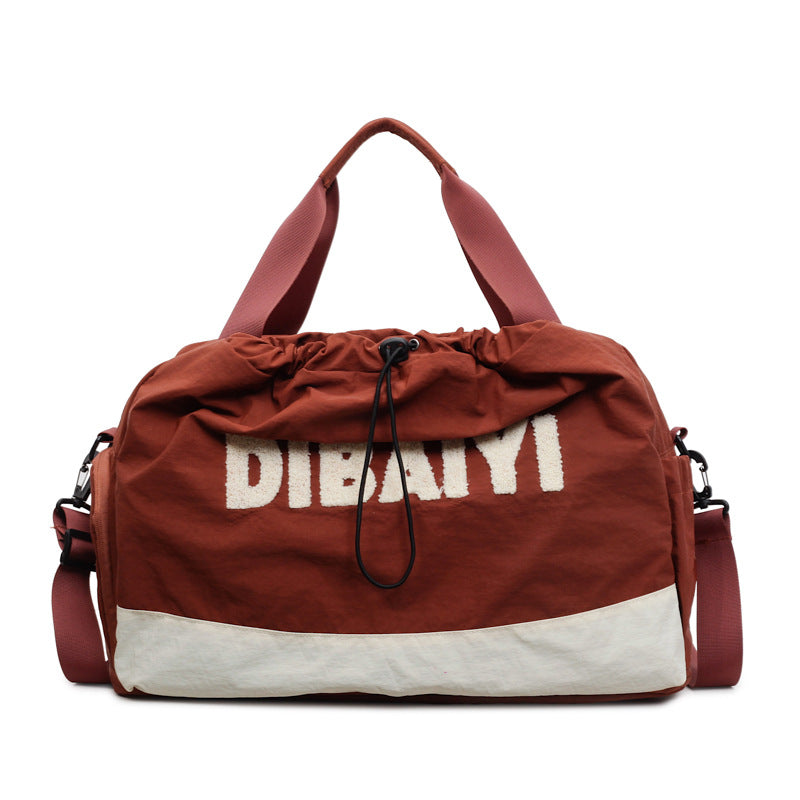 Professional Sports Gym Duffle