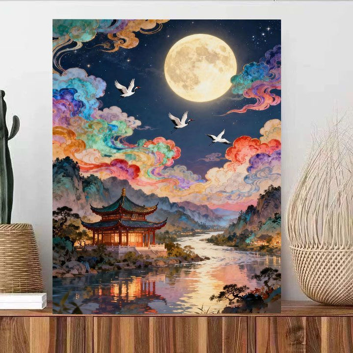 Art Canvas Bowlift