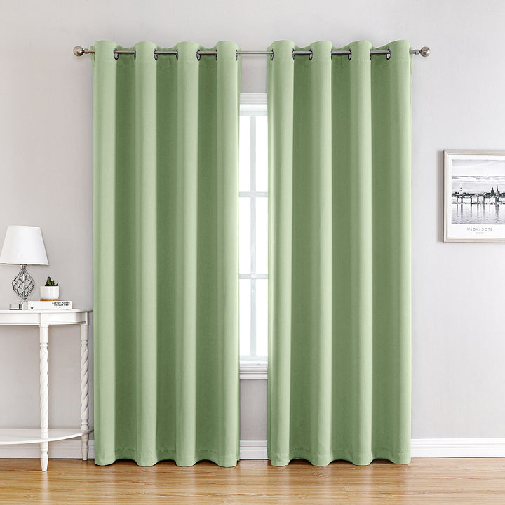 Thermal Insulated Window Curtain