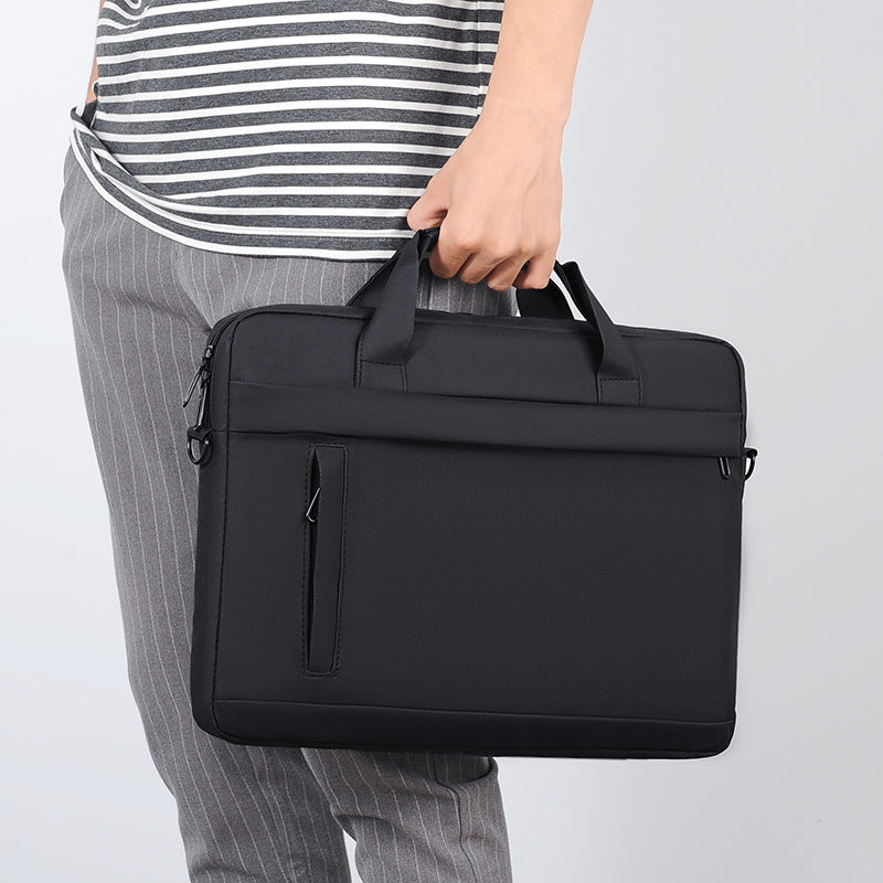 Professional Business Laptop Briefcase Bowlift
