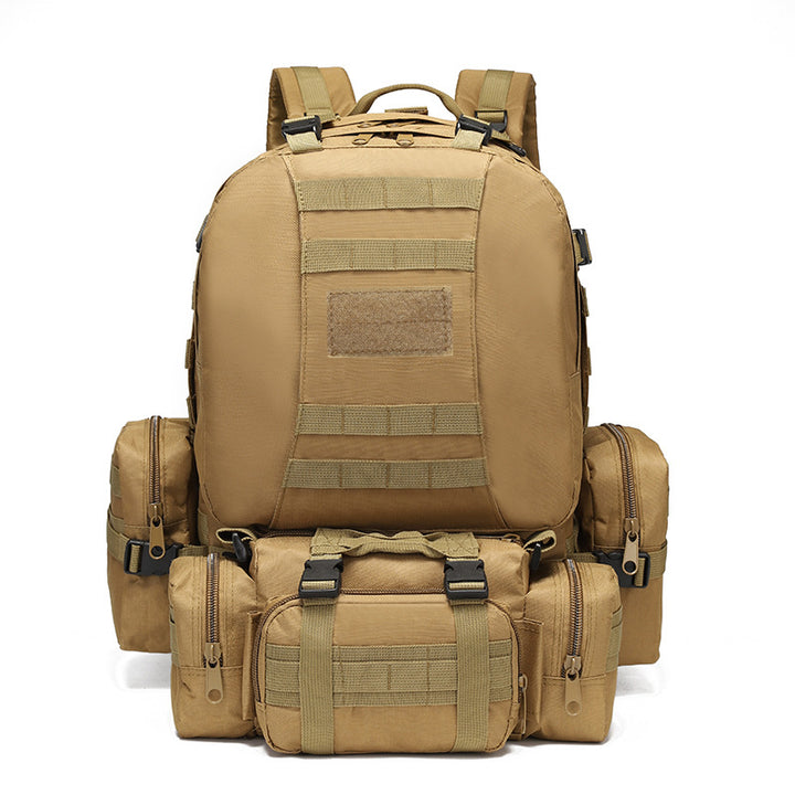 Tactical Backpack Bowlift