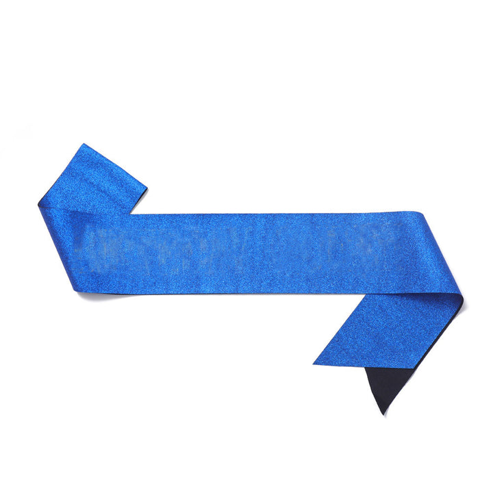 Ladies Glittering Decoration Ribbon Bowlift