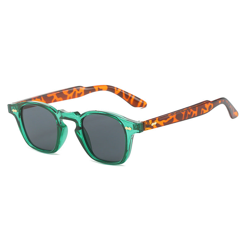 Vintage-Inspired Elegant Square Sunglasses Bowlift