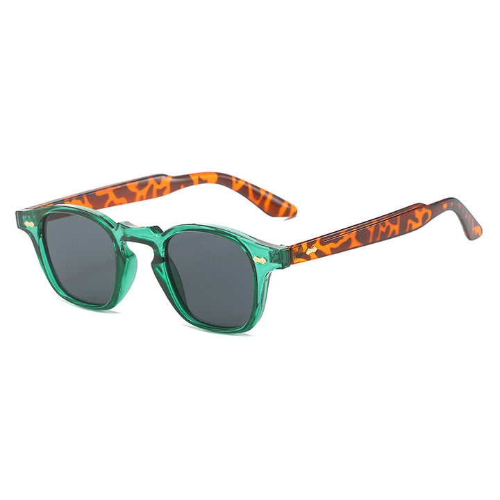 Vintage-Inspired Elegant Square Sunglasses Bowlift