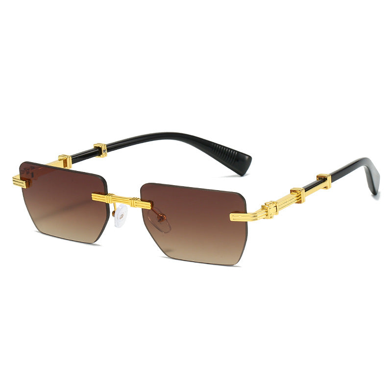 Women's Geometric Sunglasses Bowlift