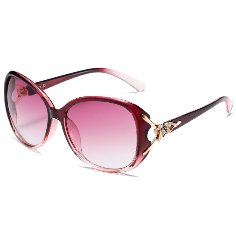 Women’s Glamorous Sunglasses with Adjustable Frame and High-Quality Lenses Bowlift