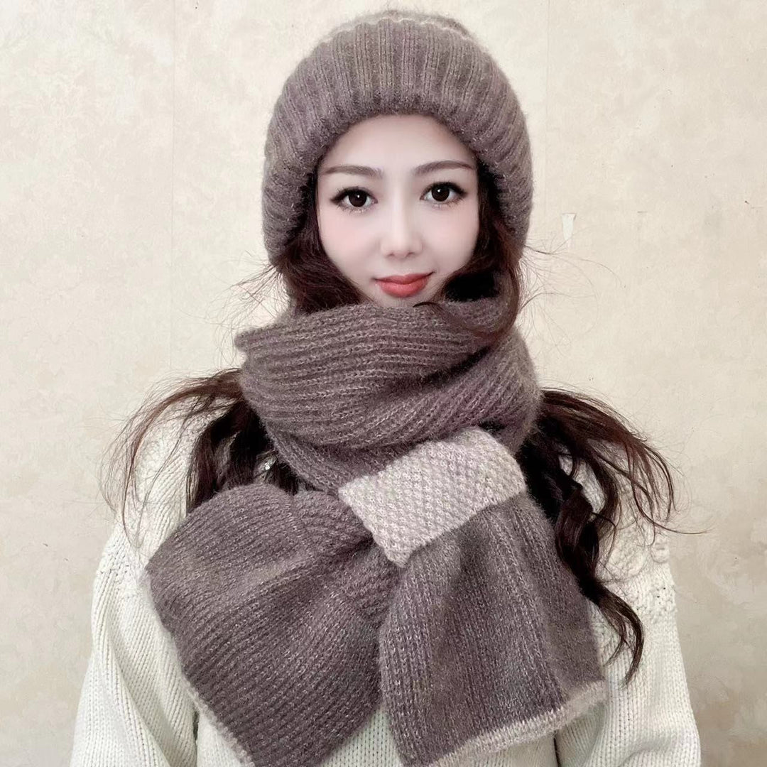 BowLift | Warm 2in1 Hat Scarf