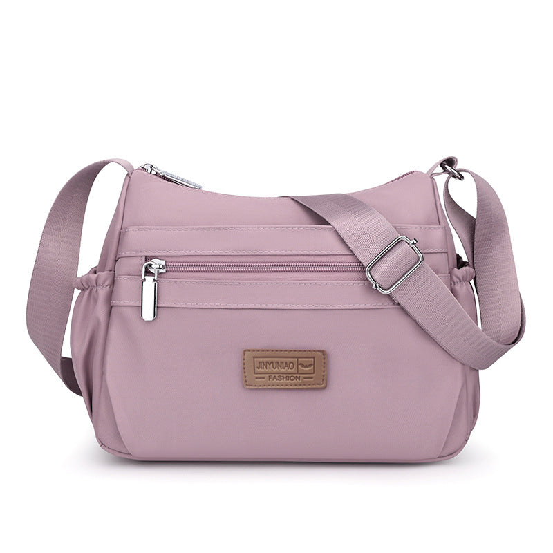 Multi-Compartment Crossbody Bag Bowlift