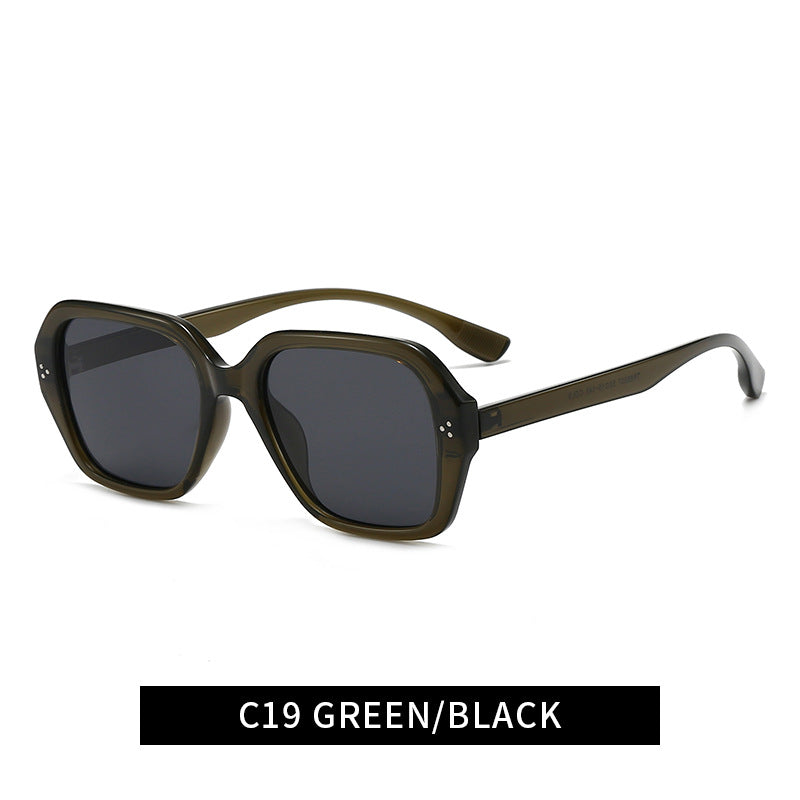Ladies fashionable oversized sunglasses Bowlift