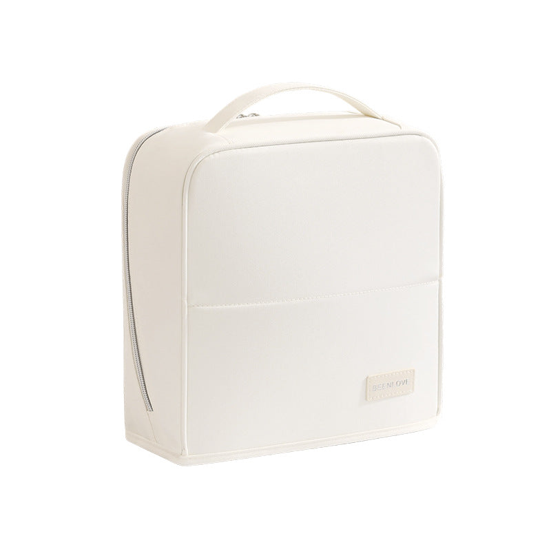 Compact Cosmetic Travel Organizer Bowlift