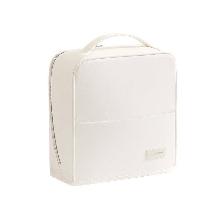 Compact Cosmetic Travel Organizer Bowlift