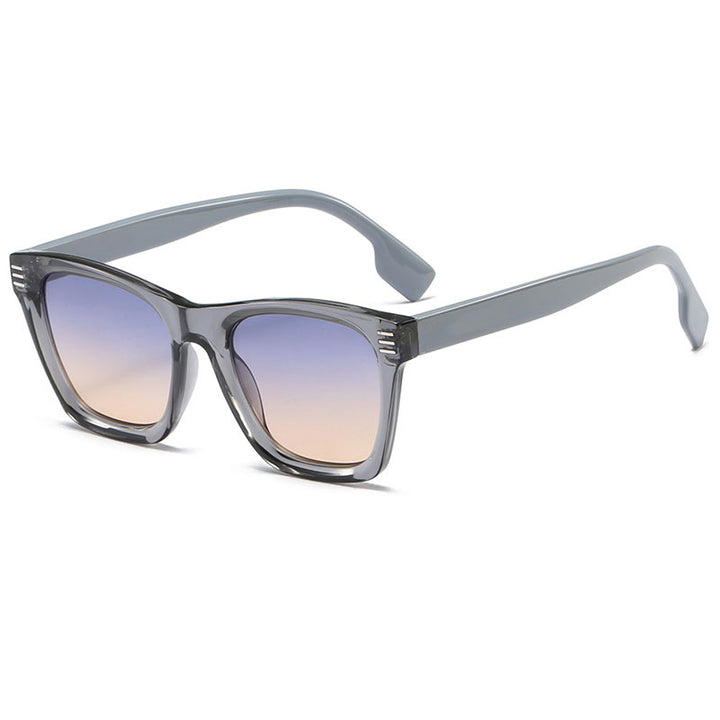 Women oversized sunglasses with unique tortoiseshell pattern Bowlift