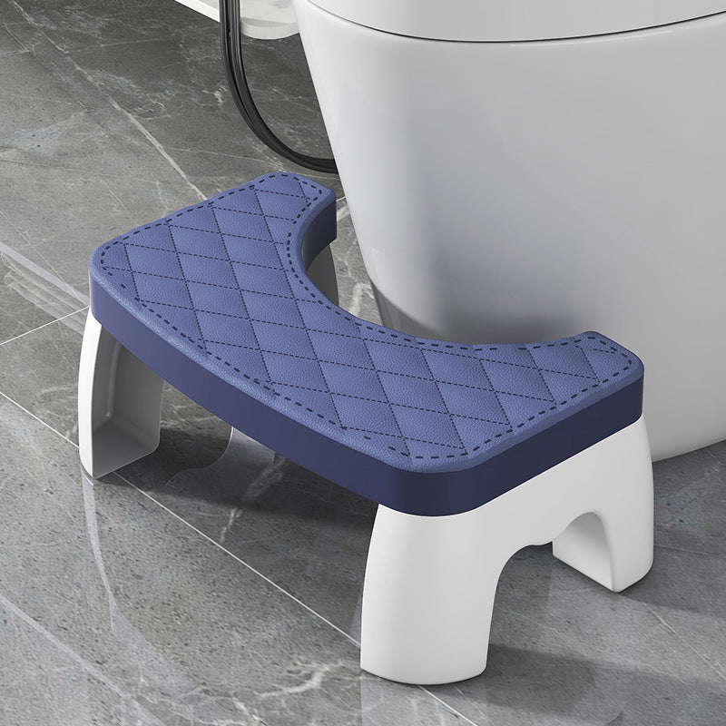 Ergonomic Bathroom Step Stool Bowlift