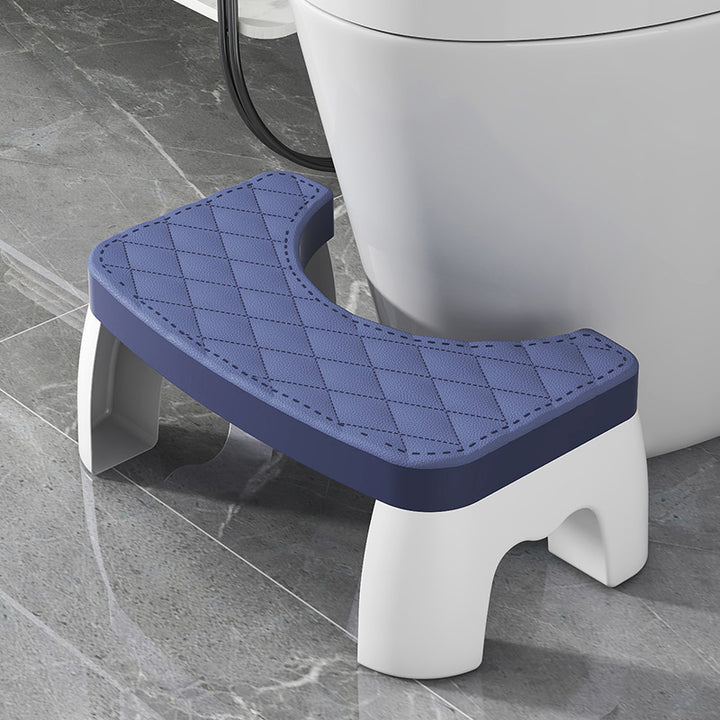 Ergonomic Bathroom Step Stool Bowlift