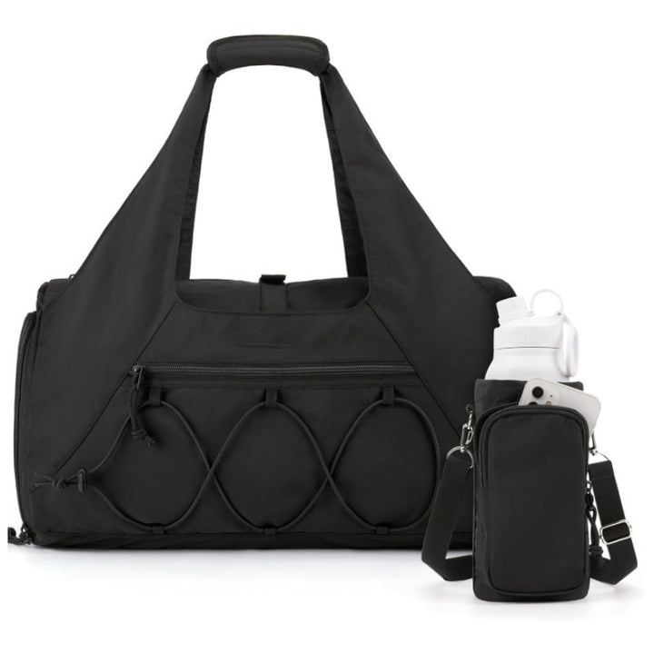 Versatile Multi-Purpose Gym Duffel Bag Bowlift