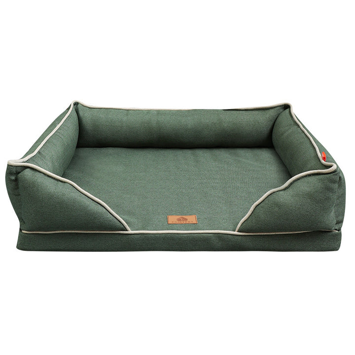 Elevated Orthopedic  Couch   Dog Bed