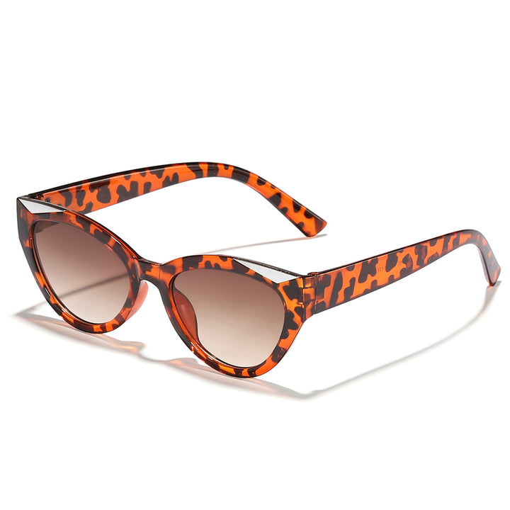 Women’s fashionable cat-eye sunglasses with shiny details Bowlift