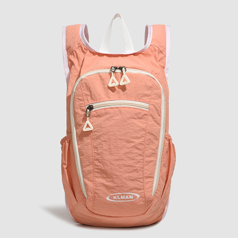 Lightweight Multi-Pocket Backpack