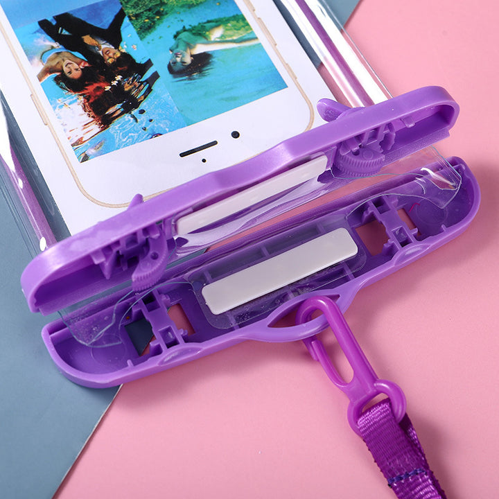Waterproof Smartphone Case Bowlift