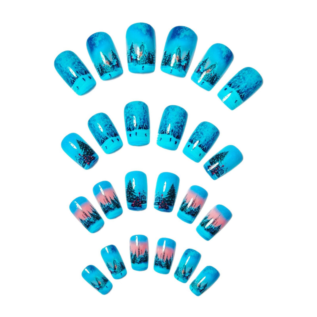 Artistic Nail Art Bowlift
