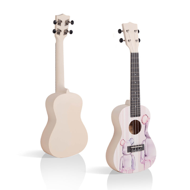 Acoustic Ukulele Bowlift