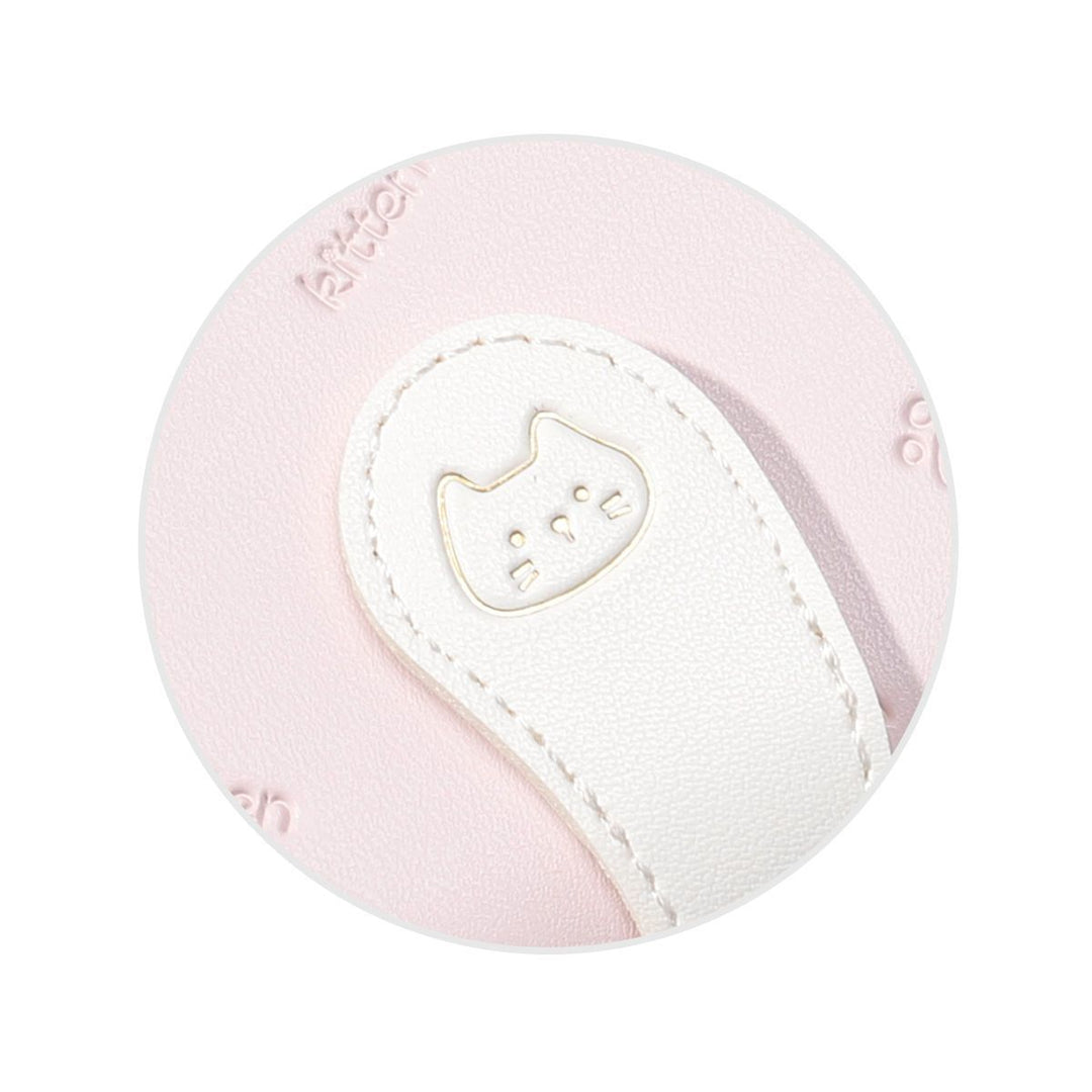 Cute Cat-Themed Coin Wallet Bowlift