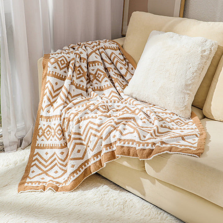 Decorative Throw Blanket