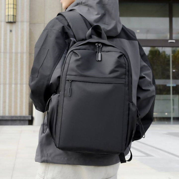 Multifunctional Backpack with Padded Laptop Compartment Bowlift