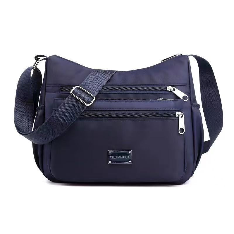 Practical Shoulder Bag Bowlift