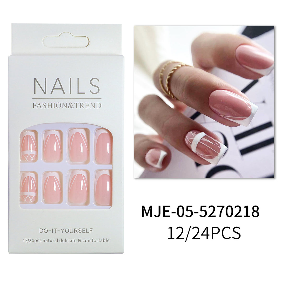 DIY Fashion Nail Art Set Bowlift